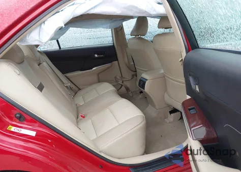 2014 Toyota Camry Xle V6 from USA, damaged, VIN 4T1BK1FK4EU552713